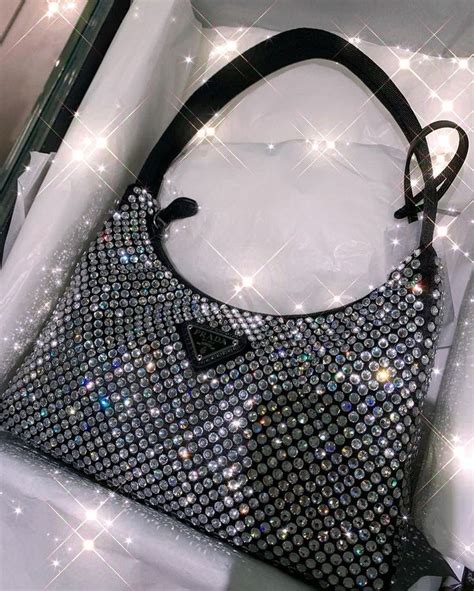 prada glitter bag price|glitter Prada handbags.